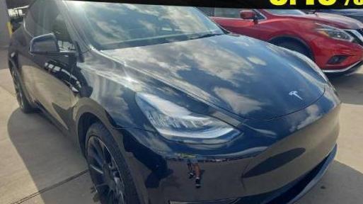 TESLA MODEL Y 2023 7SAYGDEE1PA108987 image